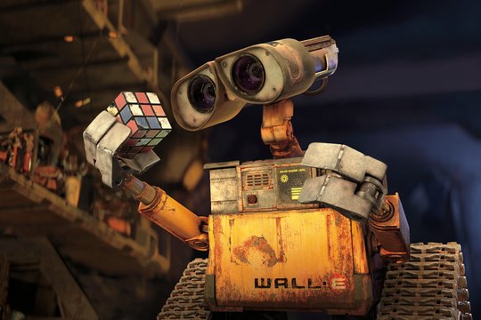 WALL-E - Szenenbild 3