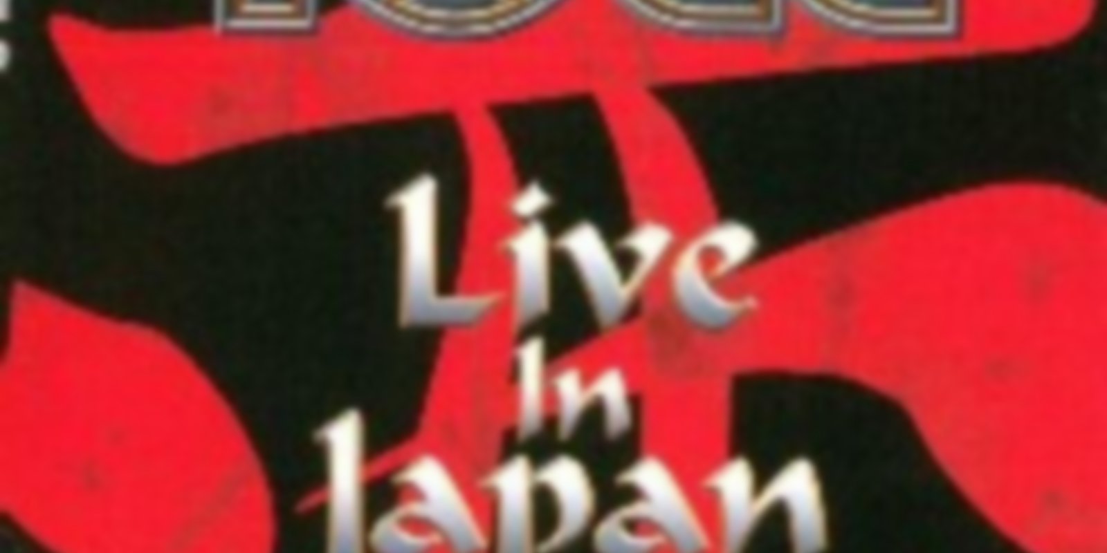 10 cc - Live in Japan