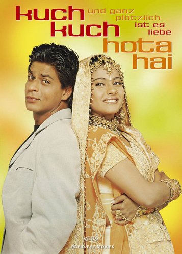 Kuch Kuch Hota Hai - Poster 1