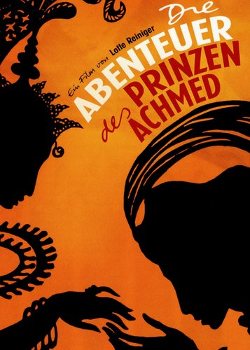 Die Abenteuer des Prinzen Achmed - Poster 2