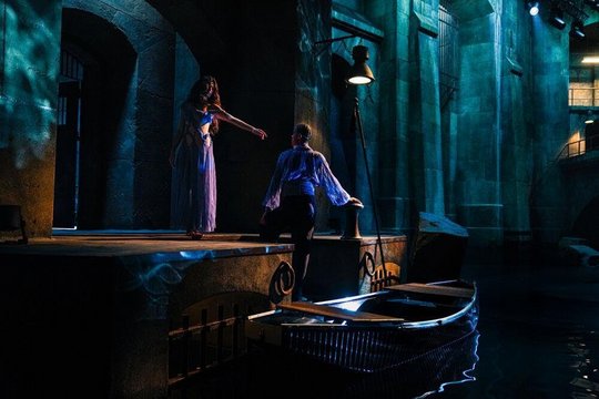 Das Phantom der Oper - Szenenbild 3