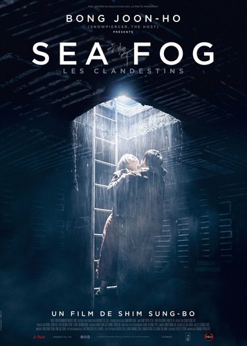Sea Fog - Poster 2