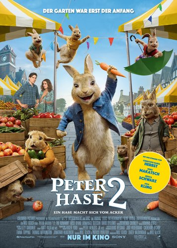 Peter Hase 2 - Poster 2