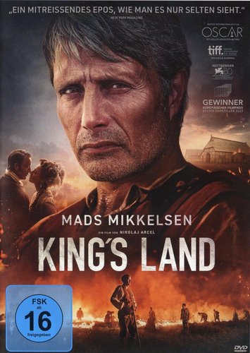King's Land (DVD), gebraucht