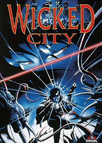 Wicked City - Poster 1