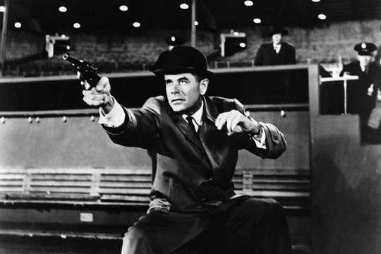 Experiment in Terror - Der letzte Zug - Szenenbild 5