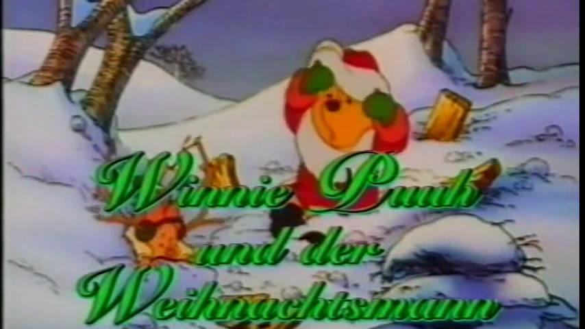 Winnie Puuh - Honigsüße Weihnachtszeit - Trailer - Deutsch - SD