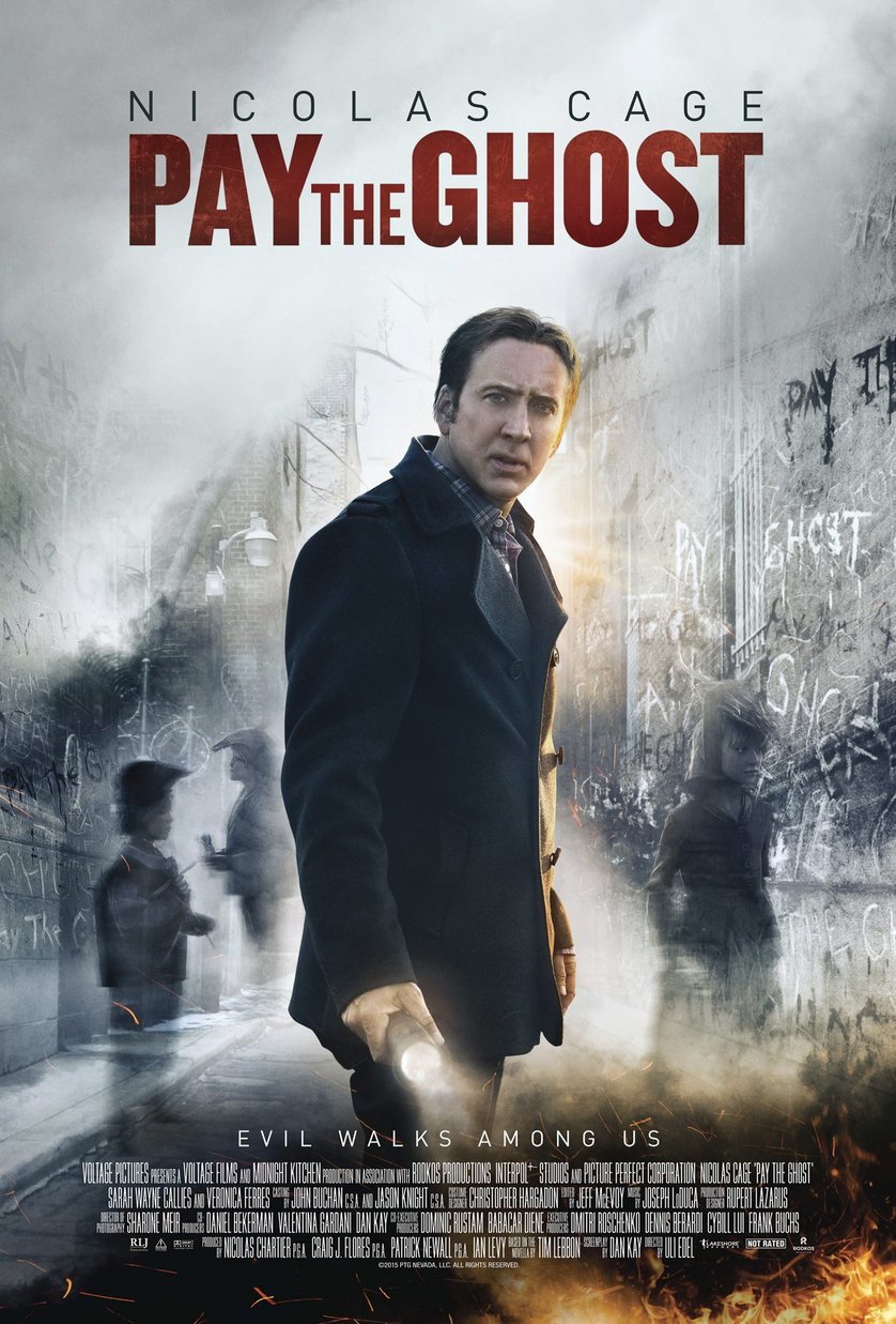 Pay The Ghost 2 Pay The Ghost 2