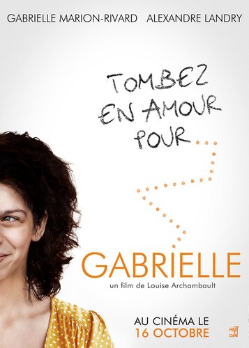 Gabrielle - (K)eine ganz normale Liebe - Poster 4
