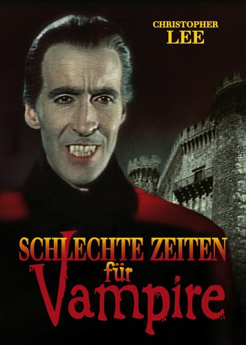 Schlechte Zeiten für Vampire - Poster 1