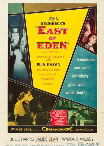 Jenseits von Eden - Poster 4