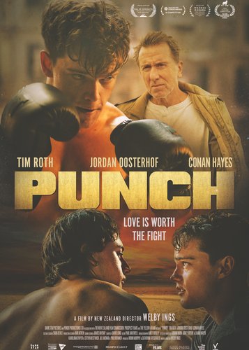 Punch - Poster 2