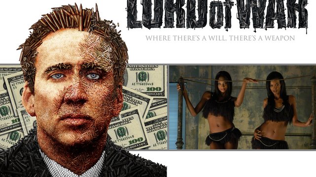 Lord of War - Händler des Todes - Wallpaper 1