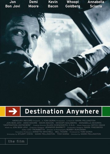 Destination Anywhere - Poster 2