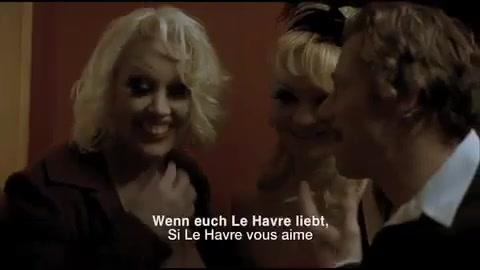 Tournee - Trailer - Französisch - SD