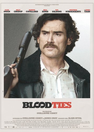 Blood Ties - Poster 5