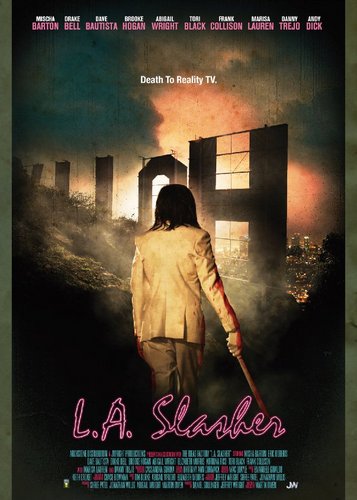 L.A. Slasher - Poster 1