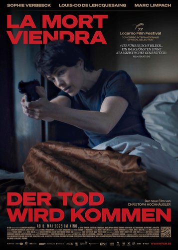 Der Tod wird kommen - Poster 1