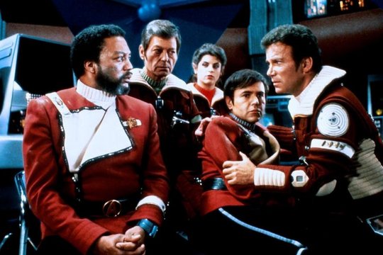 Star Trek 2 - Der Zorn des Khan - Szenenbild 11