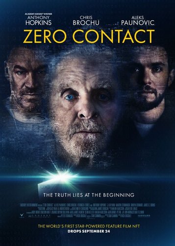Zero Contact - Poster 2