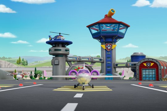 Paw Patrol - Air Rescue - Szenenbild 1