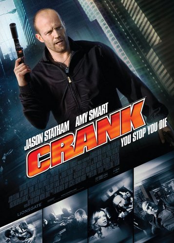 Crank - Poster 7