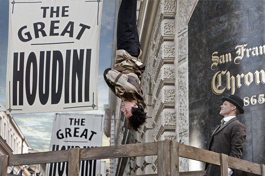 Houdini - Die komplette Serie - Szenenbild 8