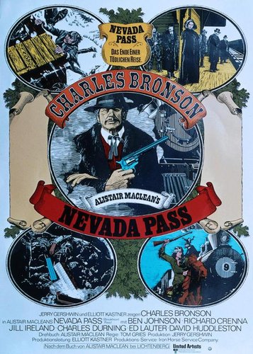 Nevada Pass - Poster 1