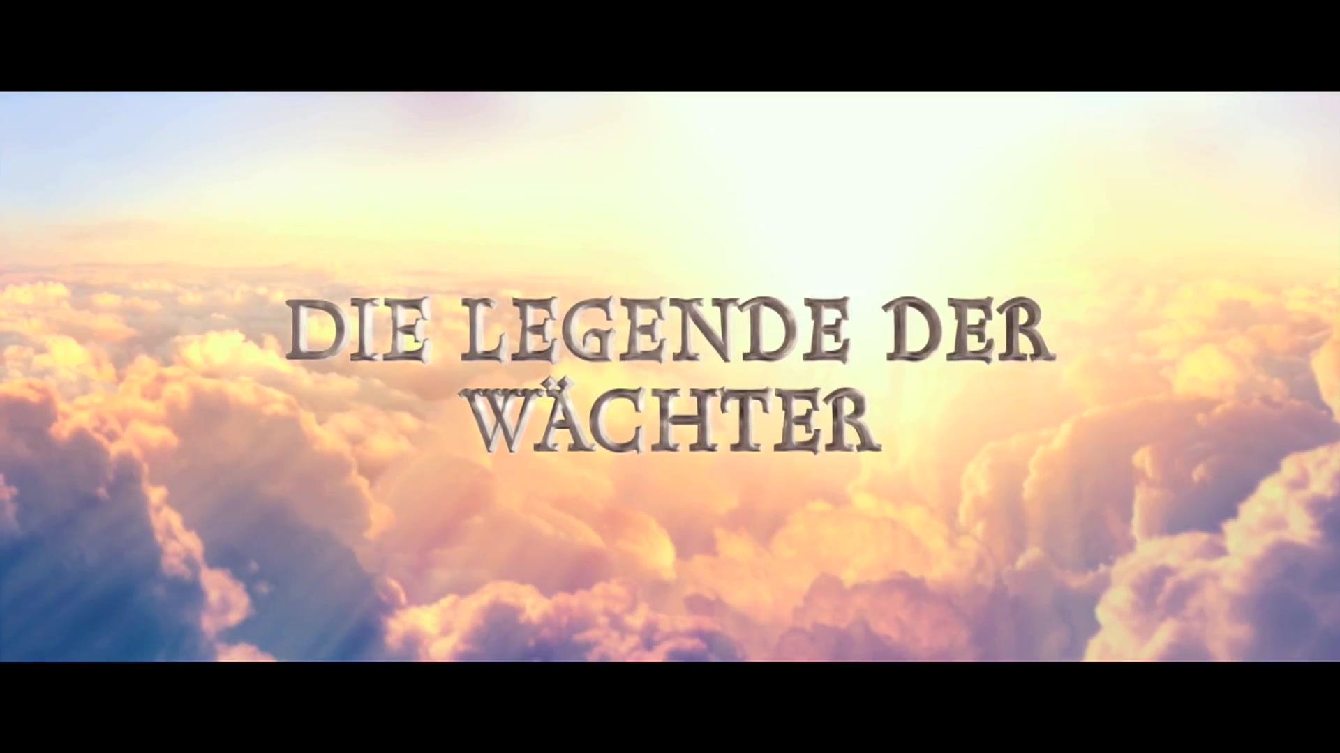 Die Legende der Wächter - Trailer - Deutsch