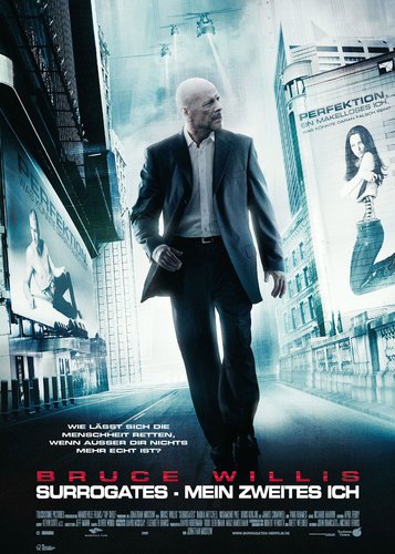 Surrogates - Mein zweites Ich - Poster 1