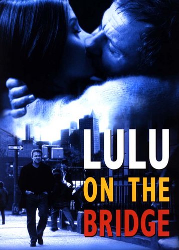 Lulu on the Bridge - Poster 1