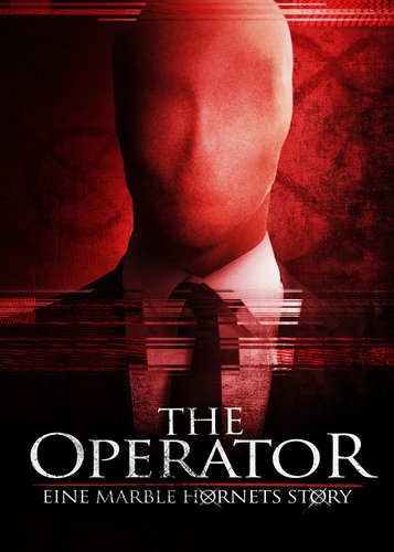 The Operator - Poster 1