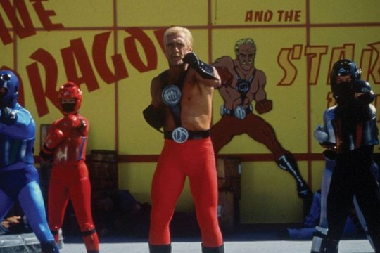 3 Ninjas - Mega Mountain Mission - Szenenbild 2