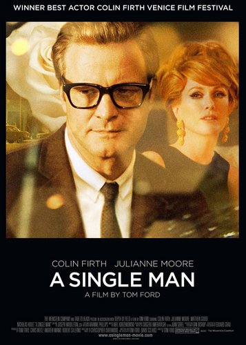 A Single Man - Poster 3