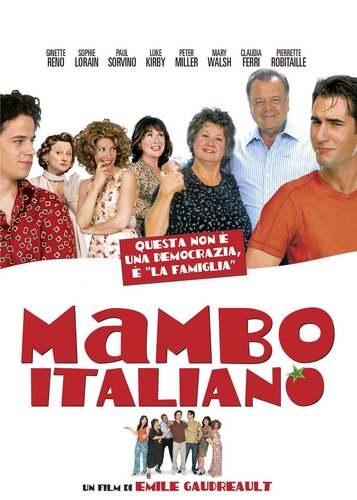 Mambo Italiano - Poster 3