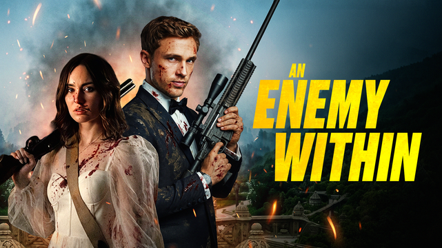 An Enemy Within - Wallpaper 1