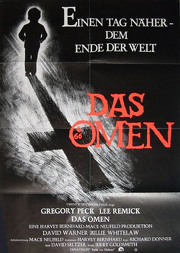 Das Omen - Poster 1