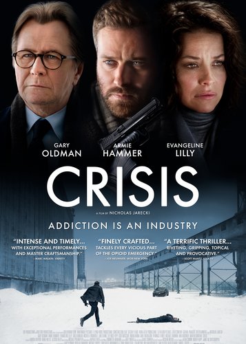 Crisis - Dreamland - Poster 2