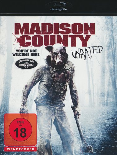 Madison County - Unrated (Blu-ray Disc)