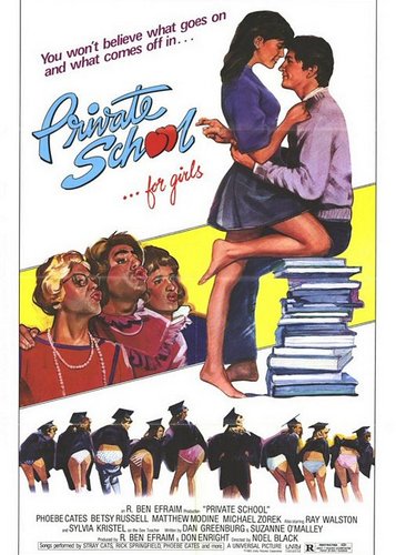 Private School - Poster 2
