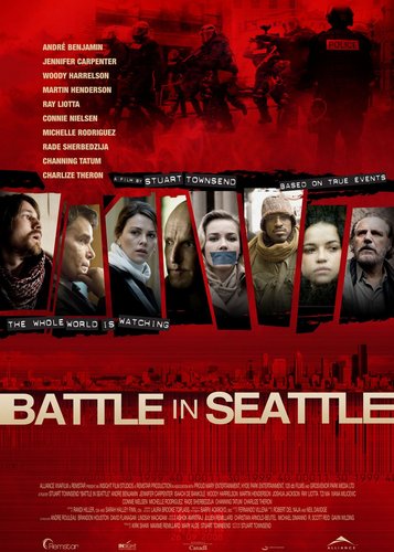 Battle in Seattle - Poster 2