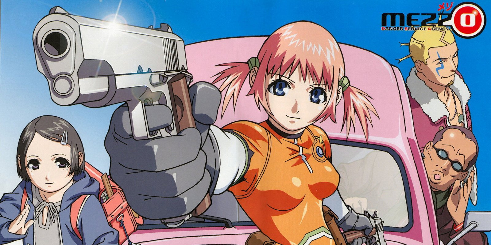 Mezzo - Volume 3
