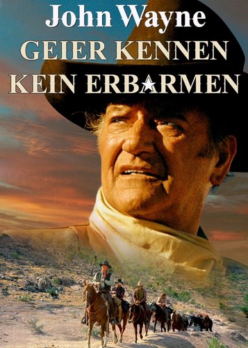 Geier kennen kein Erbarmen - Poster 1