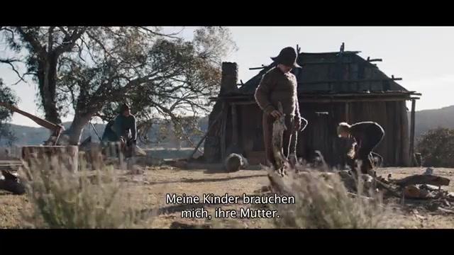 The Drover's Wife - Trailer - Deutsch - SD