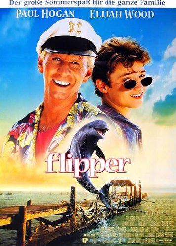 Flipper - Poster 3
