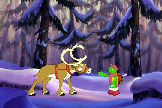 Franklins zauberhafte Weihnachten - Szenenbild 2