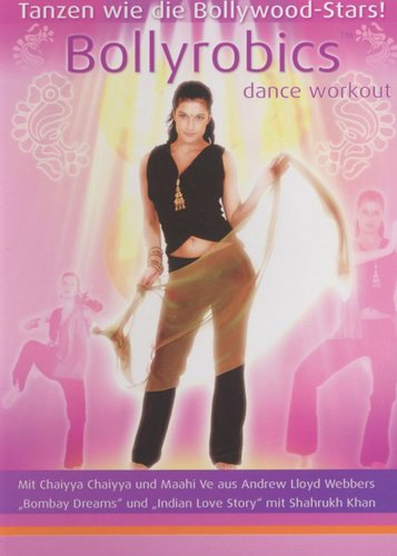 Bollyrobics Dance Workout - Poster 1