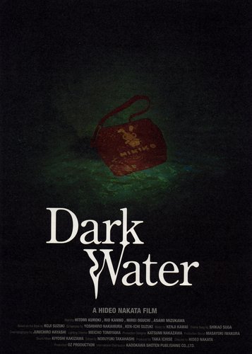 Dark Water - Besuch aus dem Jenseits - Poster 1