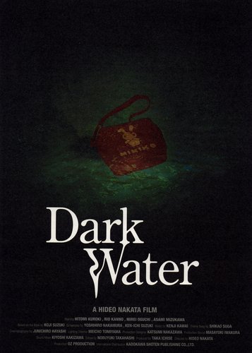 Dark Water - Poster 1