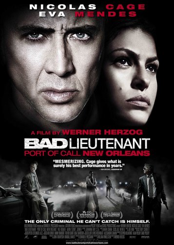 Bad Lieutenant - Cop ohne Gewissen - Poster 3
